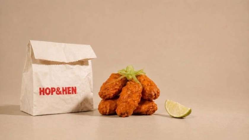 Buffalo Wings (3pcs)