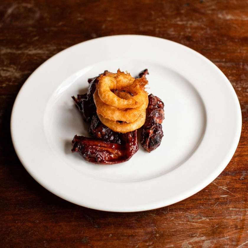 BBQ Wings