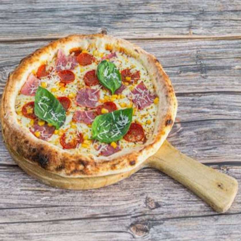 🎁 2x1 Pizza La Capolavoro Special