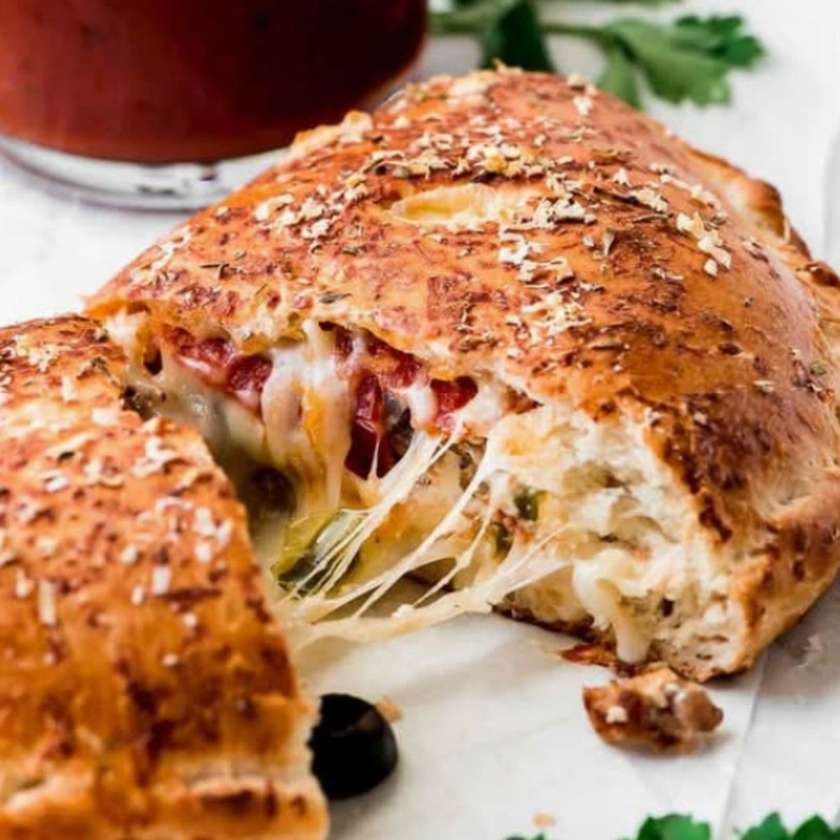 Calzone Especial