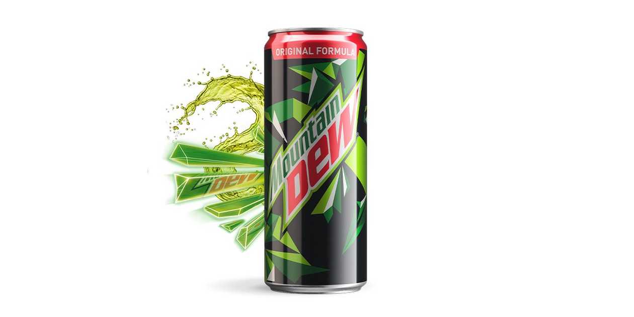 MOUNTAIN DEW
