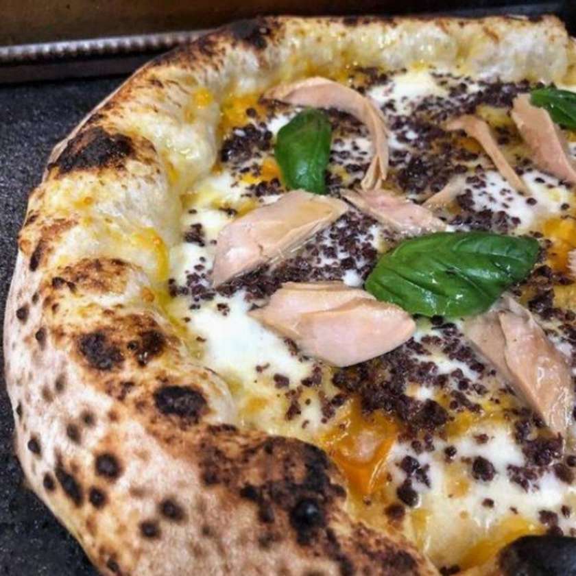 🎁 2x1 Pizza de Atum
