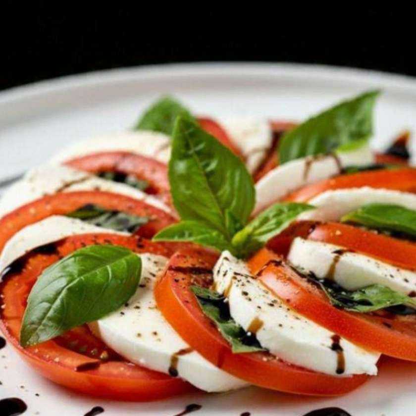Salada Caprese