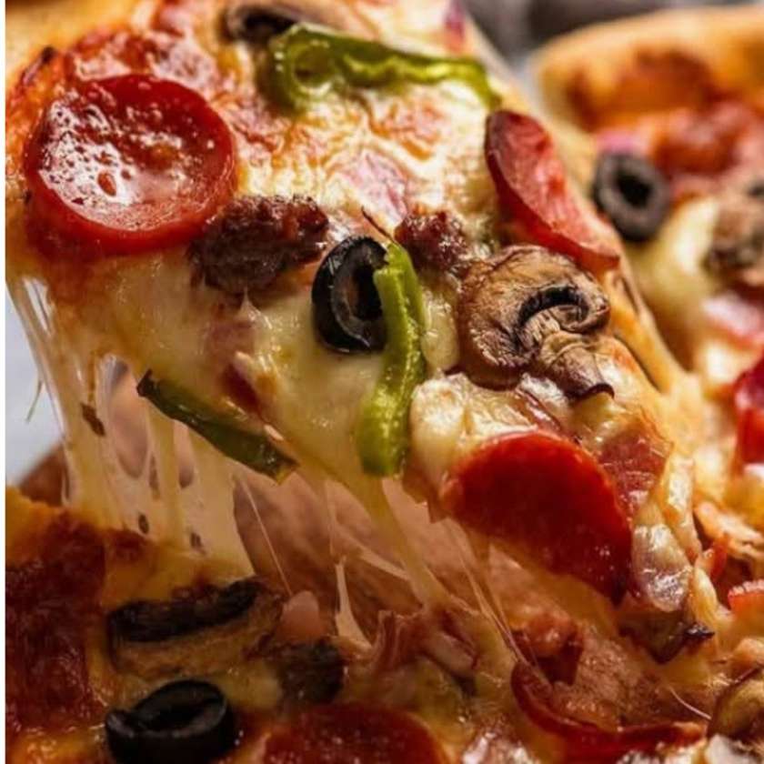 Pizza Campagnola (31 cm)