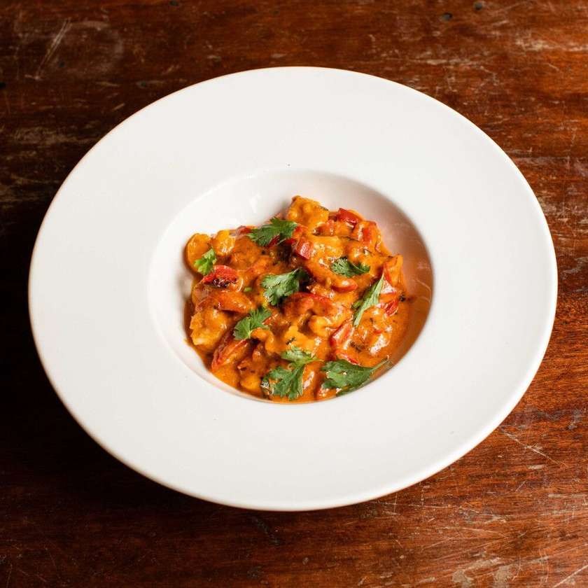 Sautéed Prawns