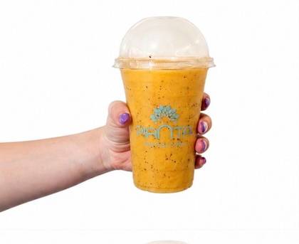 Tropical delight smoothie