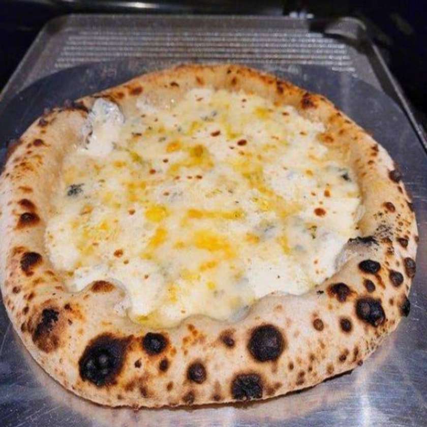 🎁 2x1 Pizza de Queijo
