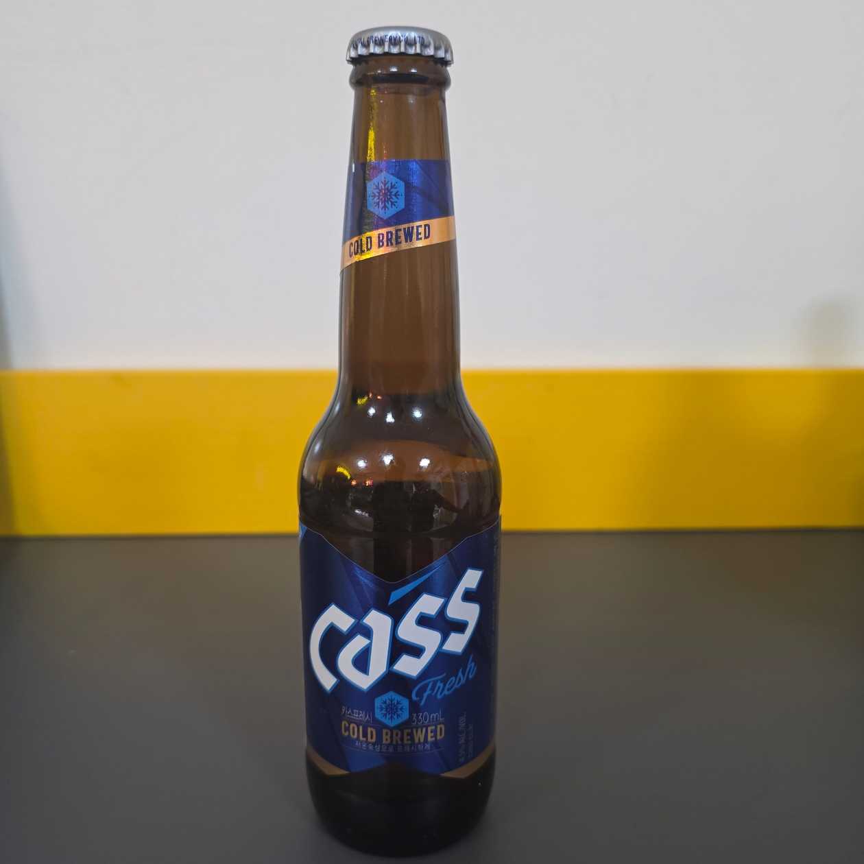 Beer Cass 330ml