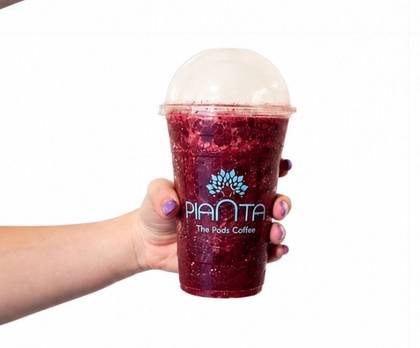 Smoothie power granate