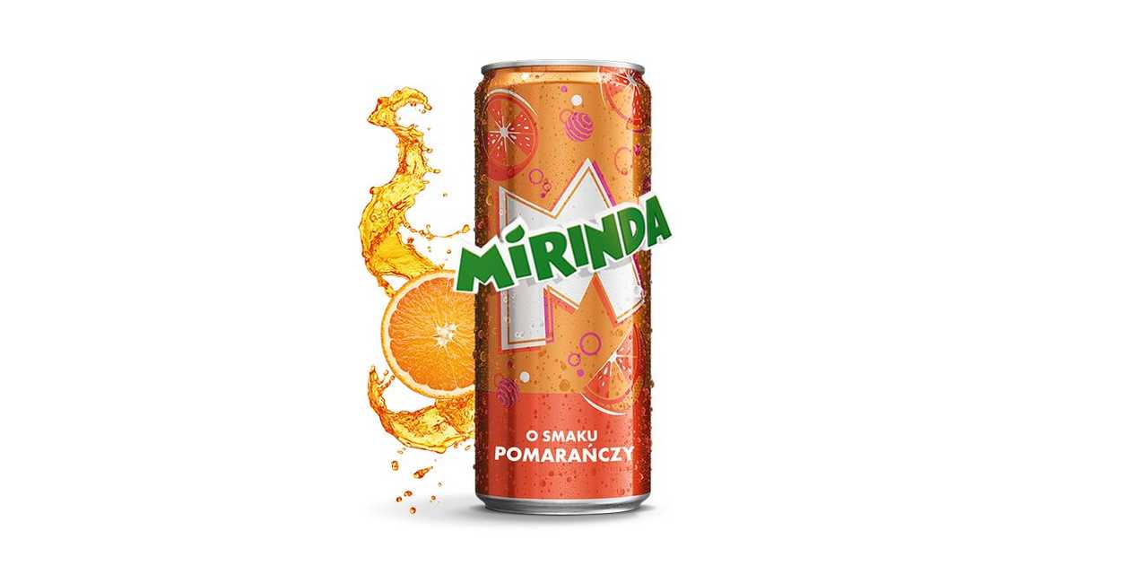 MIRINDA PUSZKA 0,33L
