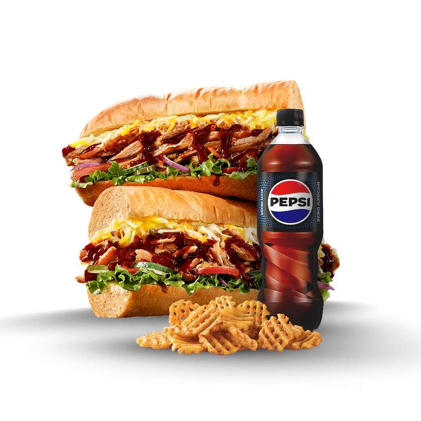 30cm SUB Menu