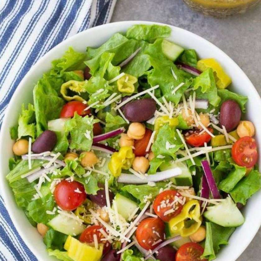 Salada Ibérica