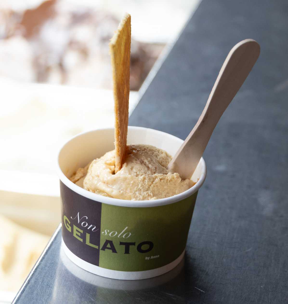 Gelato Scoop