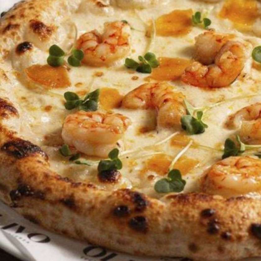 🎁 2x1 Pizza do Mar