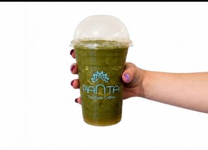 Veggie twist smoothie