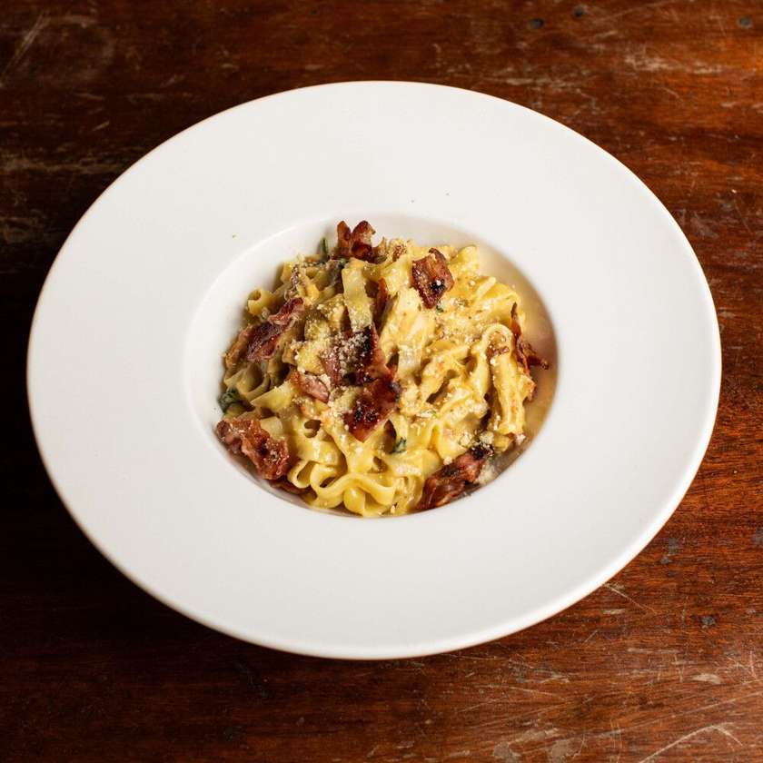 Chicken Fettuccine