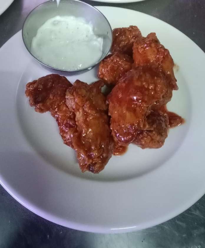 Hot Wings