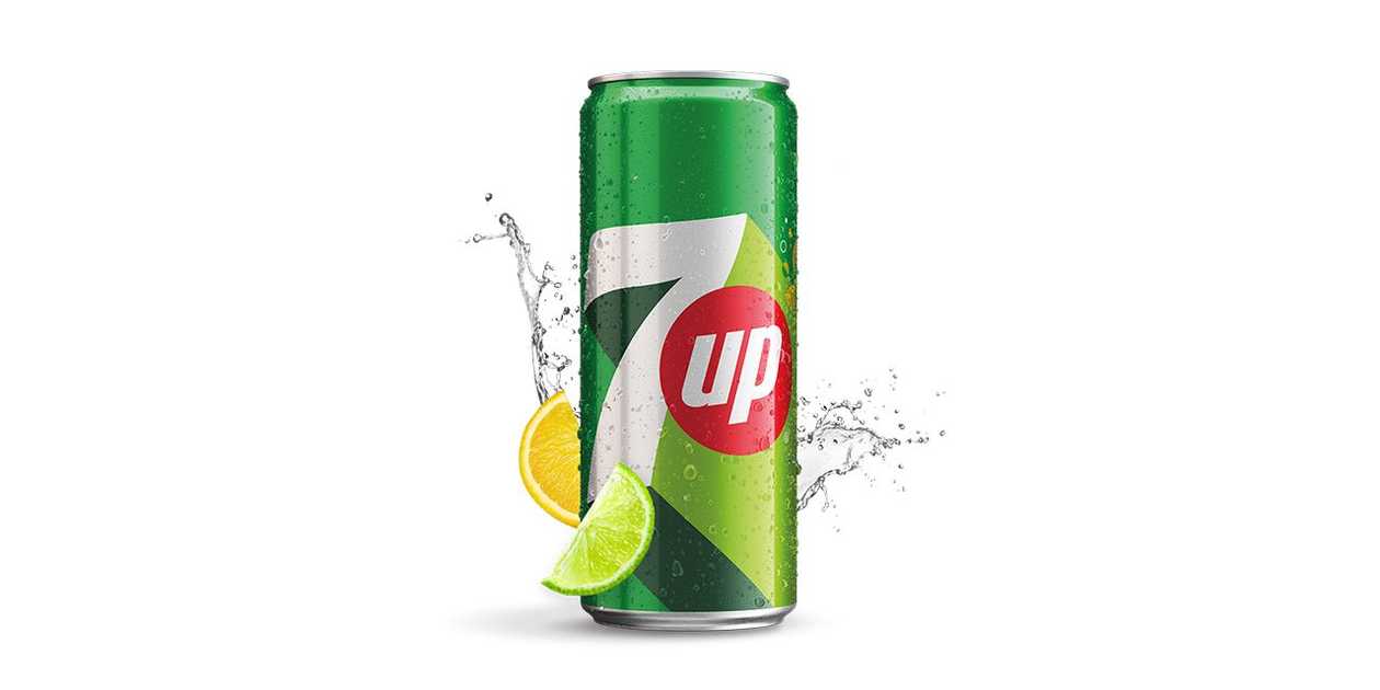 7UP PUSZKA 0,33L