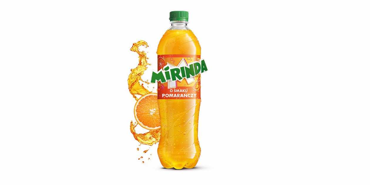 MIRINDA 0,85L