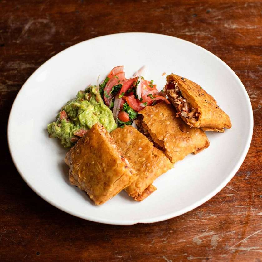 Chimichangas