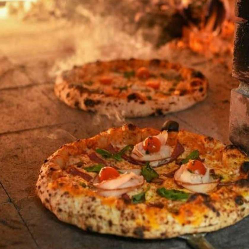 🎁 2x1 Pizza Buffalo