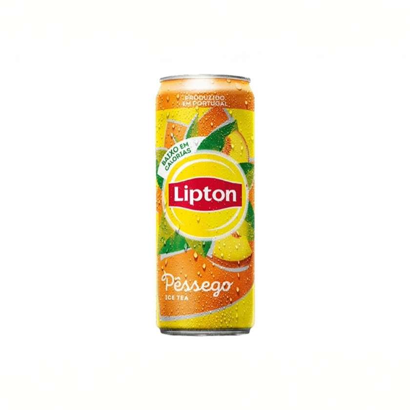 Ice Tea de Pêssego