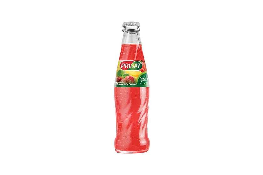 Prigat Capsuni Banane