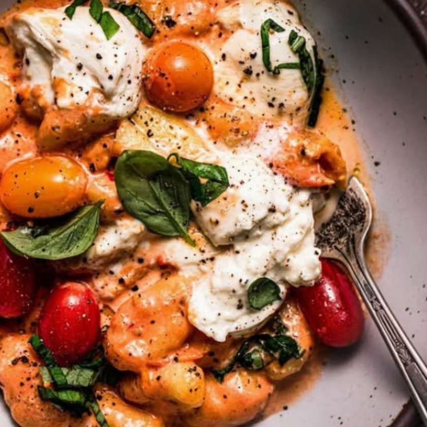 Gnocchi alla Sorrentina