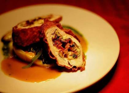 Chicken Cordon Bleu