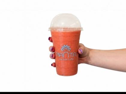 Smoothie energy smoothie