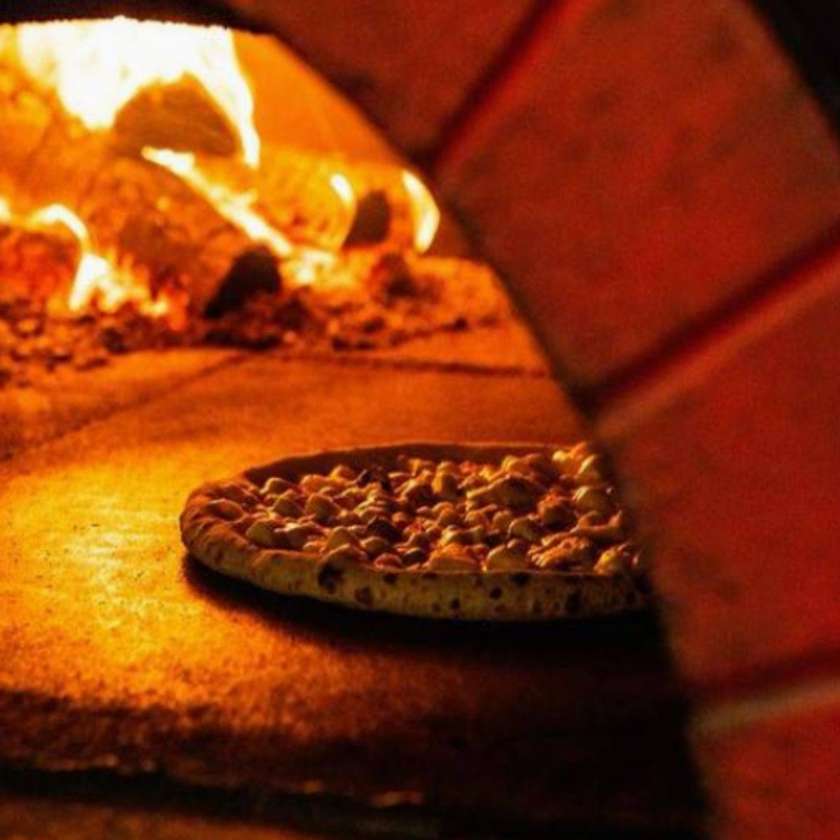 🎁 2x1 Pizza de Bacon