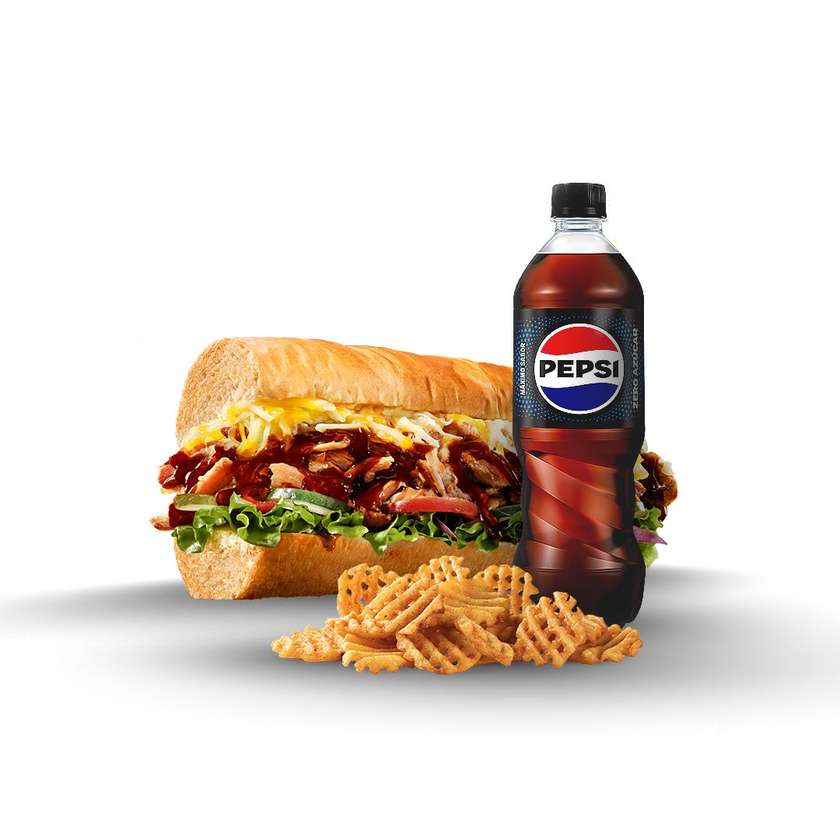 SUBs Menu 15cm