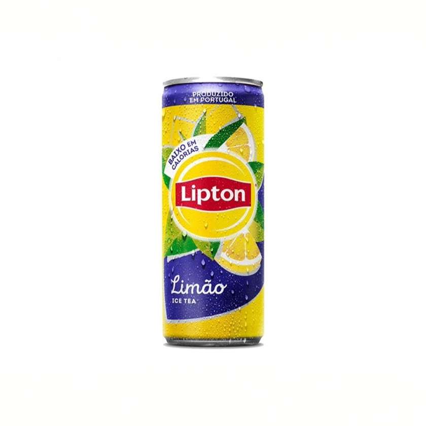 Ice Tea de Limão