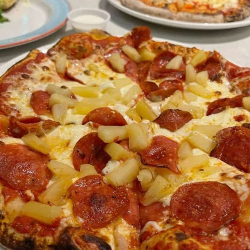 🎁 2x1 Pizza La Dolce Inferno