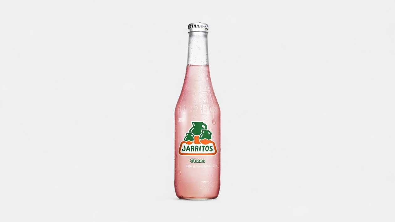 370ml Guave Jarritos