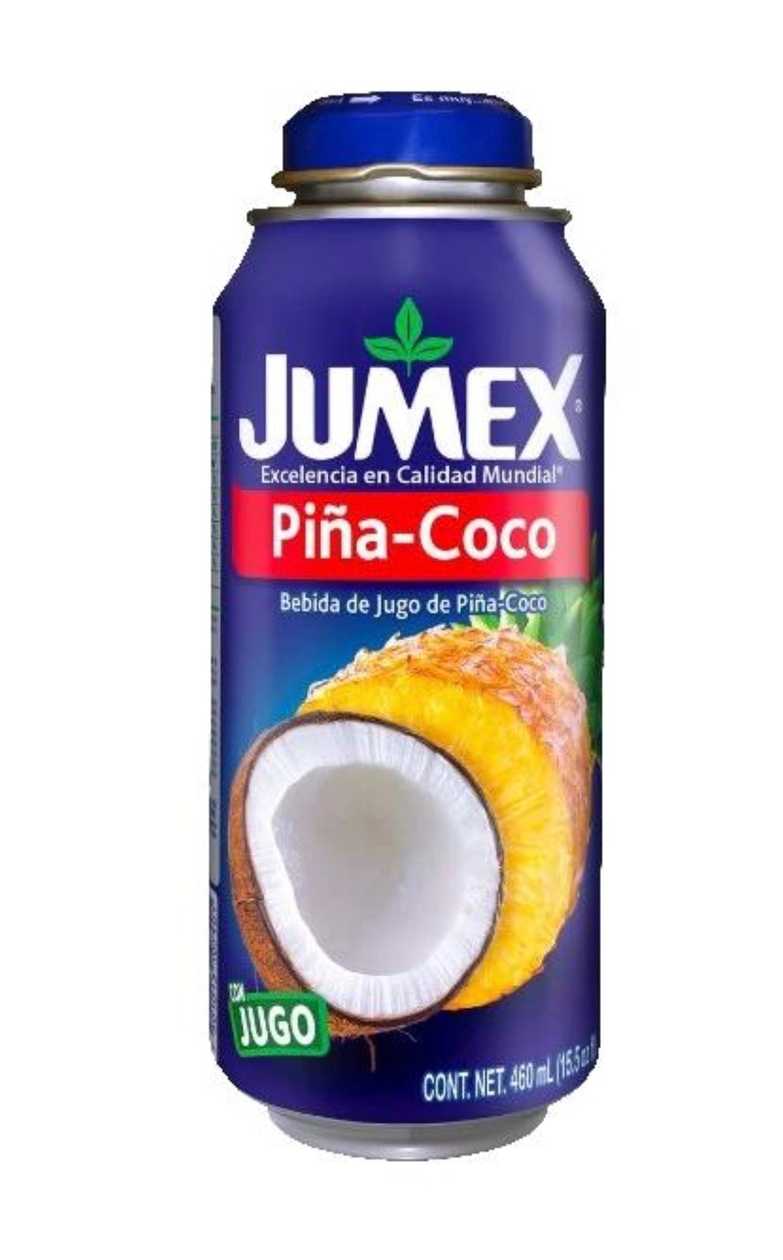 460ml Jumex ananás - kokos
