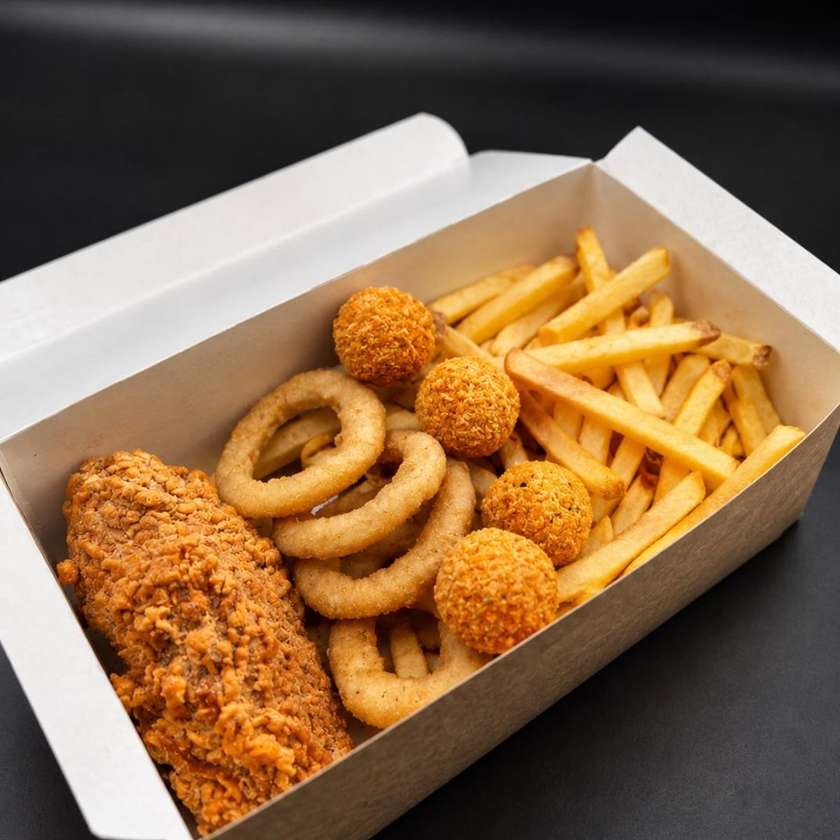 Wings Box