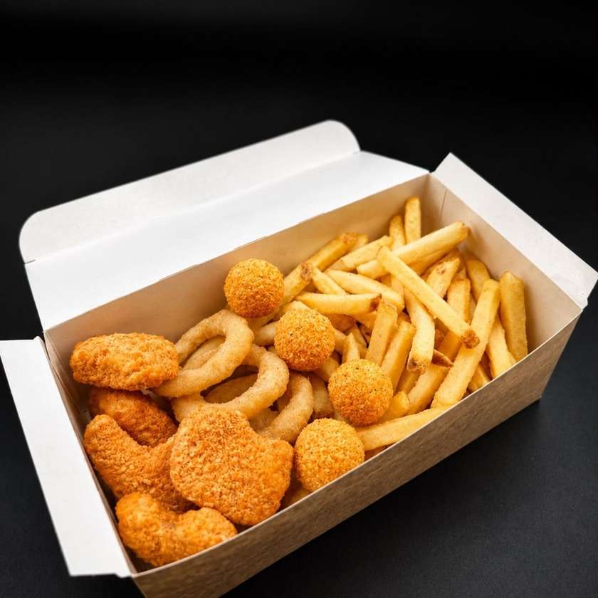 Nuggets Box