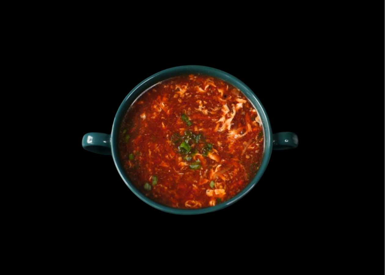 P7. Spicy Soup