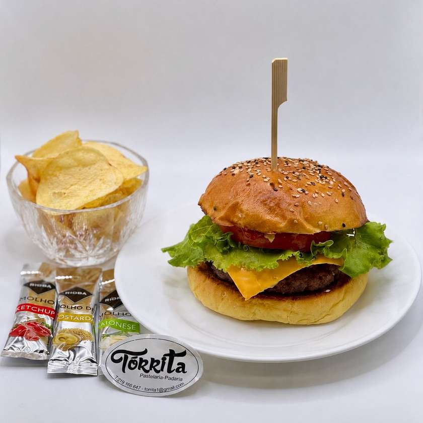 Special Burger