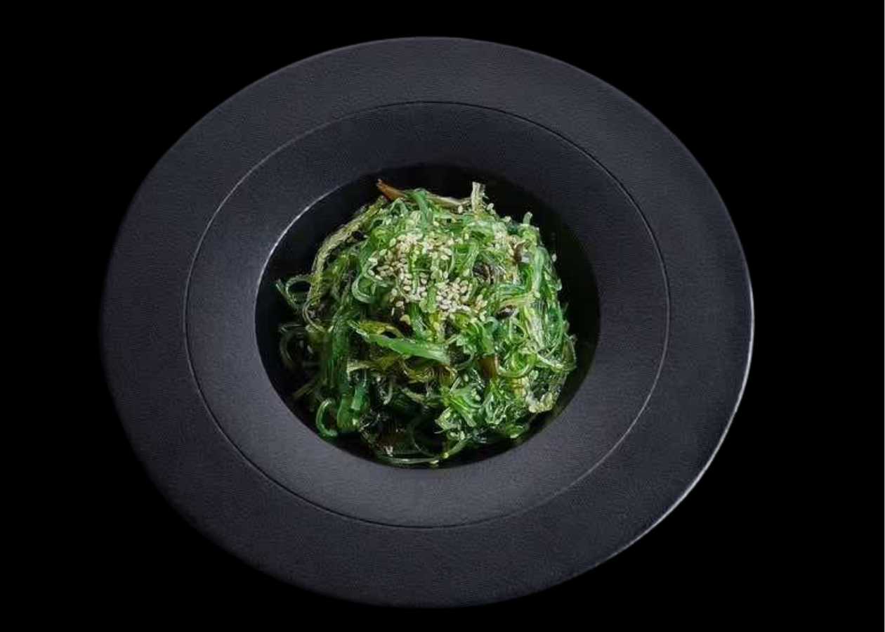 G1. Wakame Salad