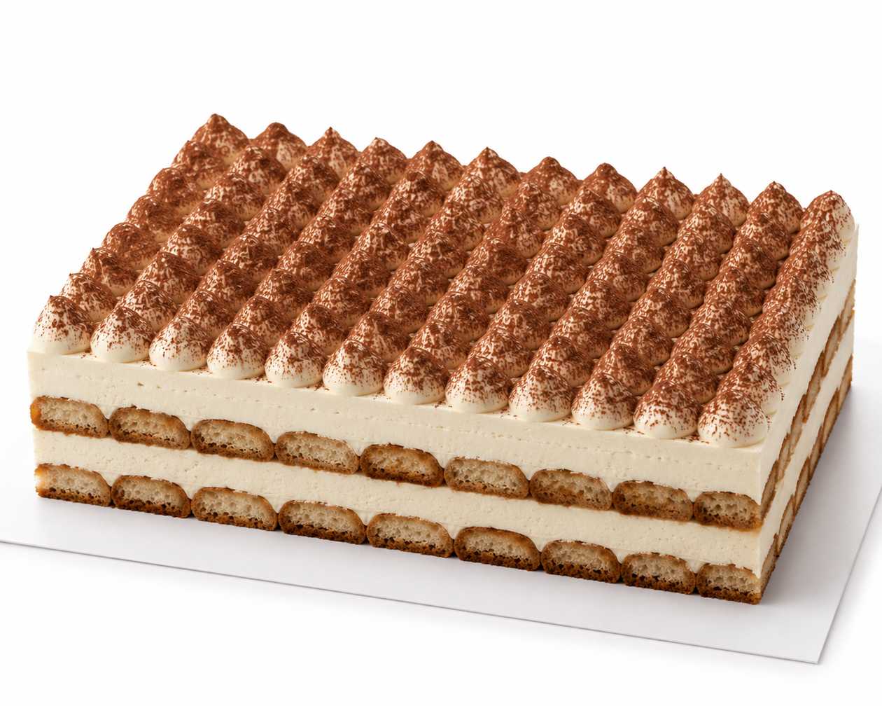 Tort tiramisu