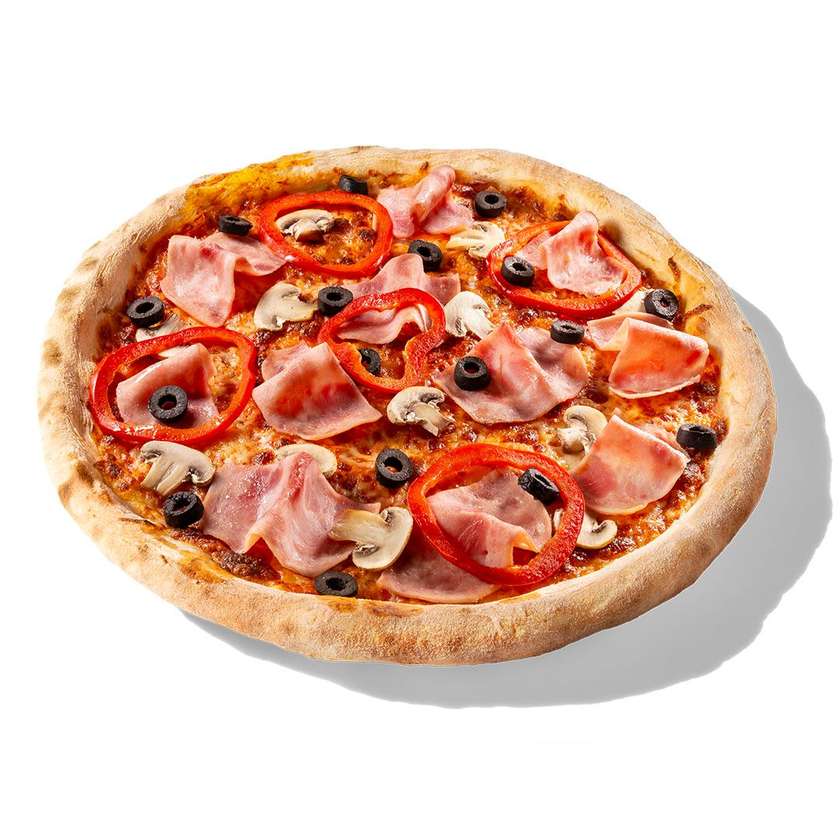 Pizza Mesocapriciossa