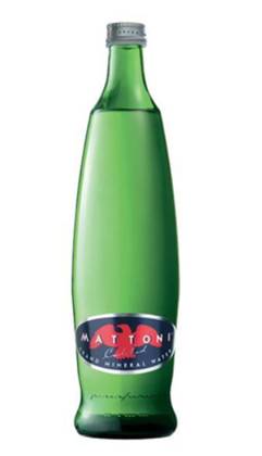 Minerálka perlivá Mattoni 0,33l