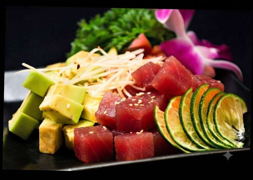 G5. Tuna Avocado