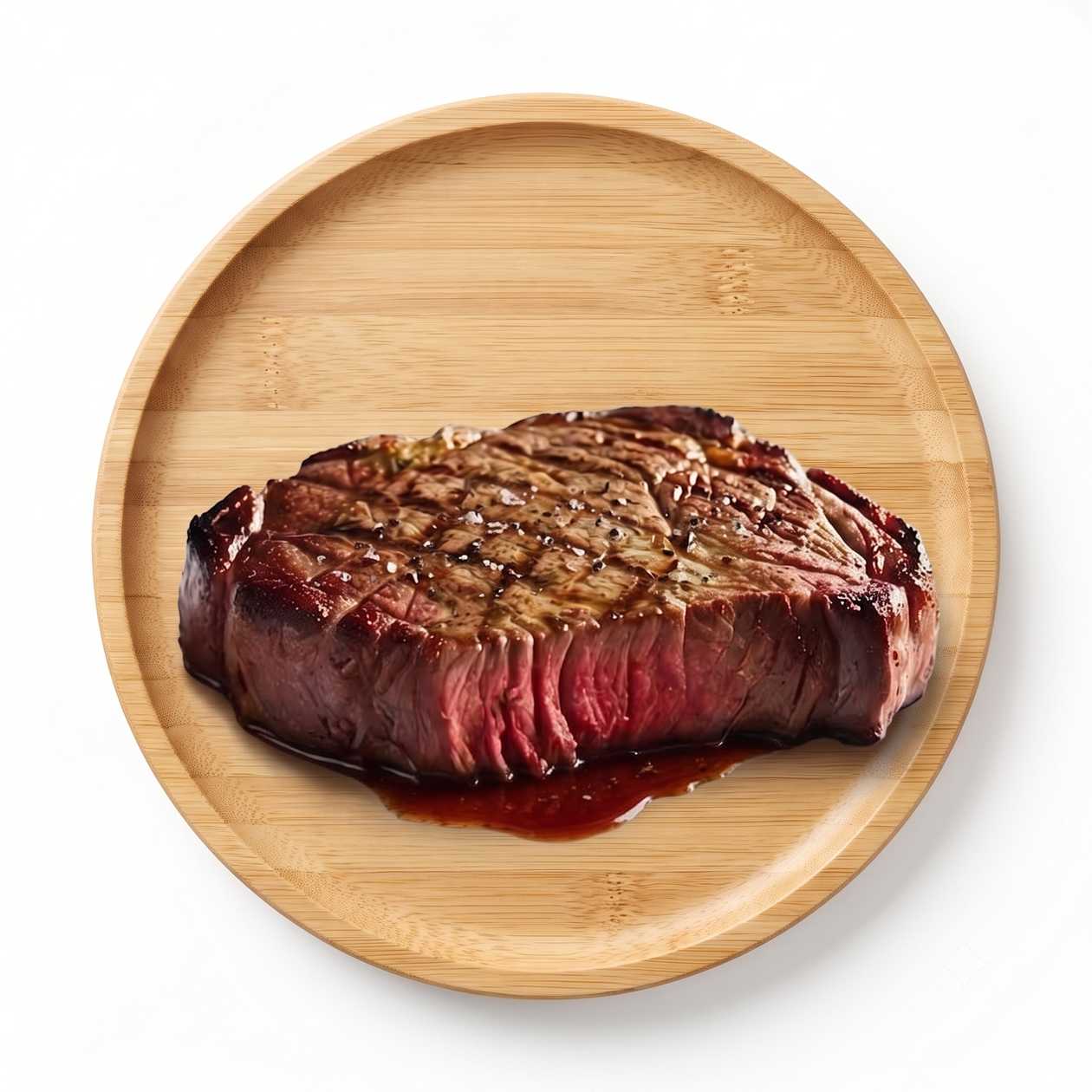 Dry-aged Beef Ribeye Steak