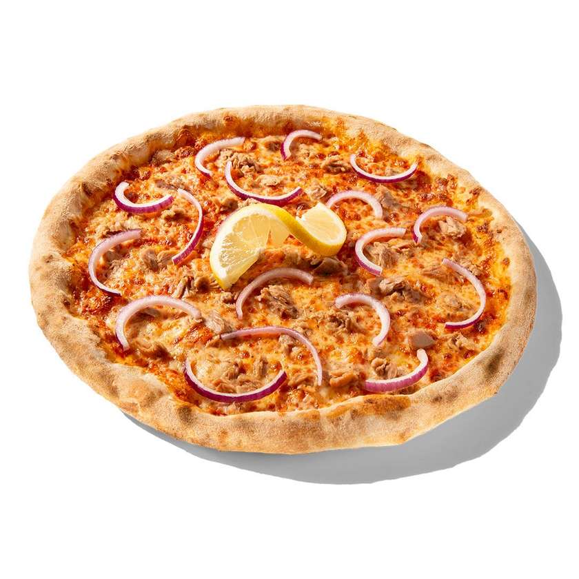 Pizza Tonno e Cipolla