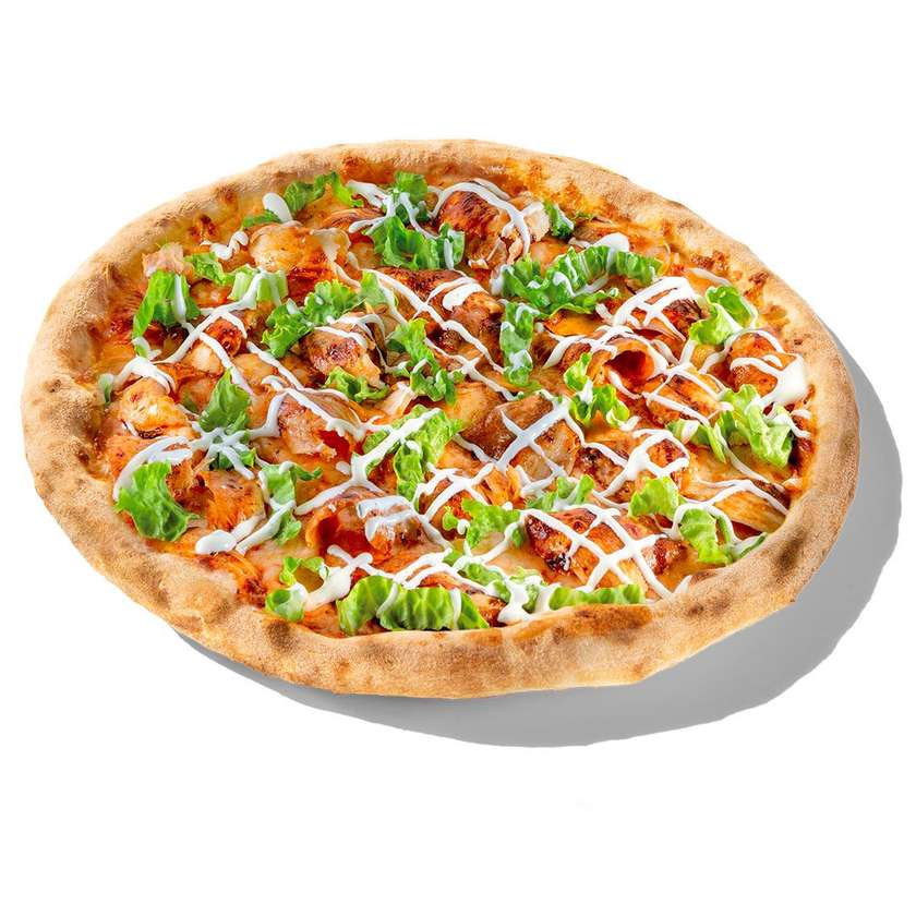 Pizza Kebab