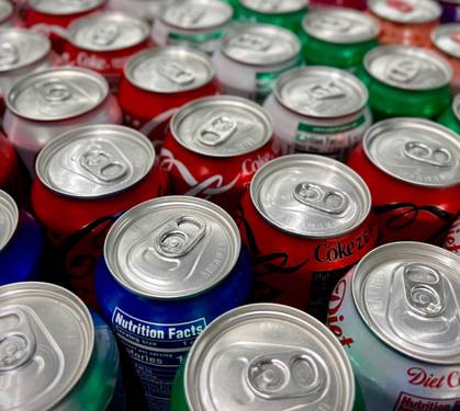 Soft Drinks (33cl)
