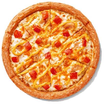 Cheesy Kurczak